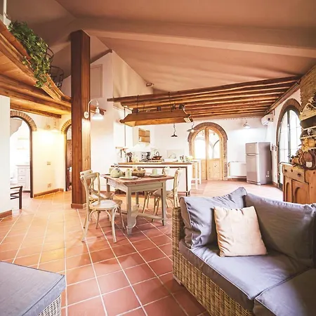 Apartman Relais Casale Il Poggetto - Olivo 1 By Zoom In Earth