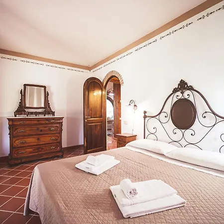 Relais Casale Il Poggetto - Olivo 1 By Zoom In Earth Apartman