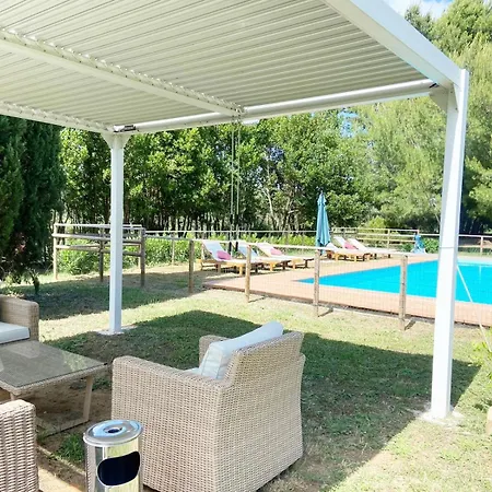 Apartmán Relais Casale Il Poggetto - Olivo 1 By Zoom In Earth Cecina (Livorno)